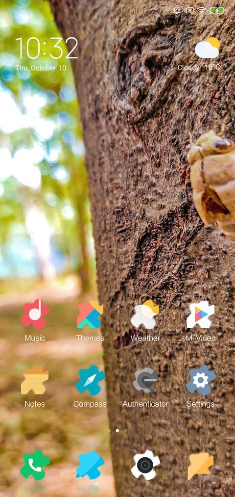Insect_DWM2 screenshot