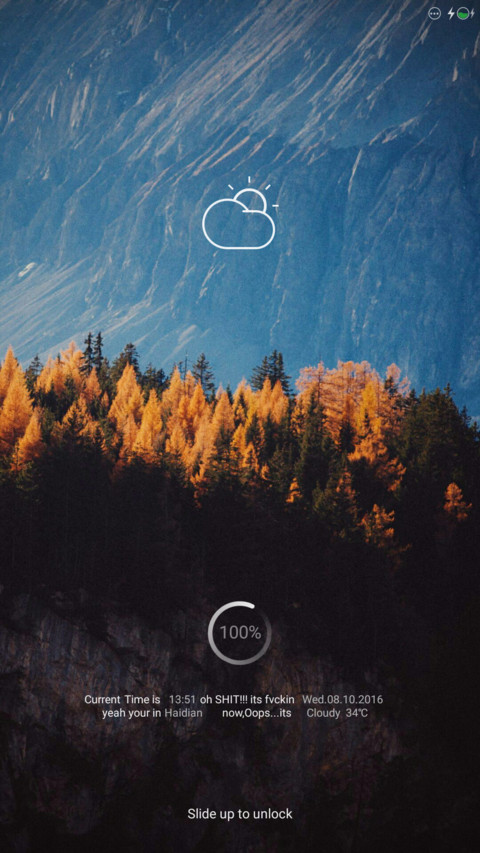 flawless screenshot