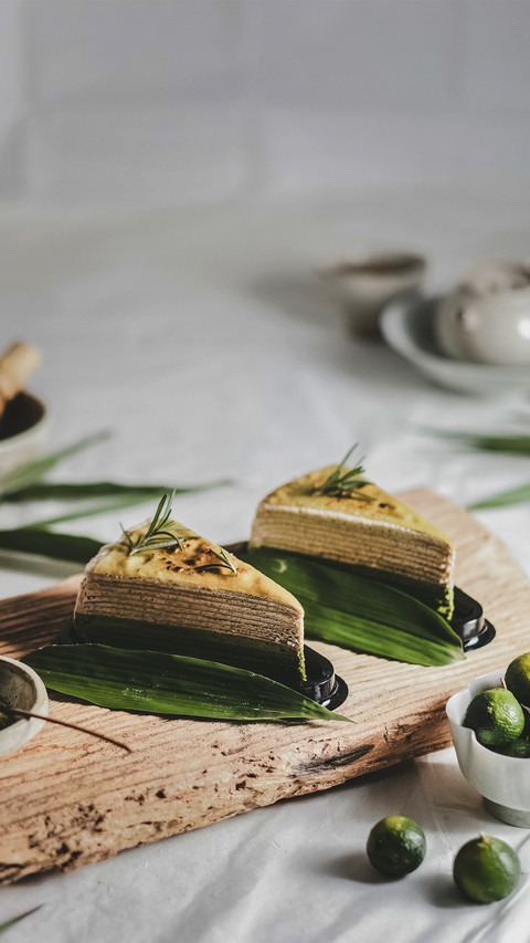 Matcha dessert that can be made without an oven 8 screenshot
