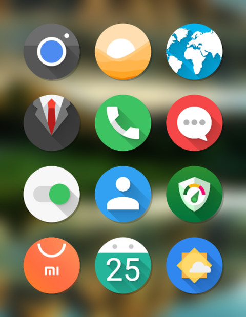 mix screenshot