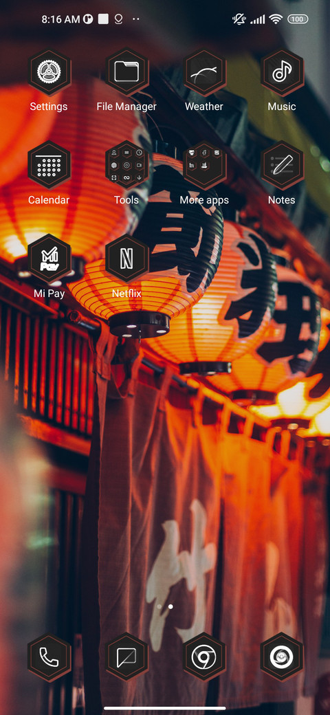 DarkRvgz screenshot