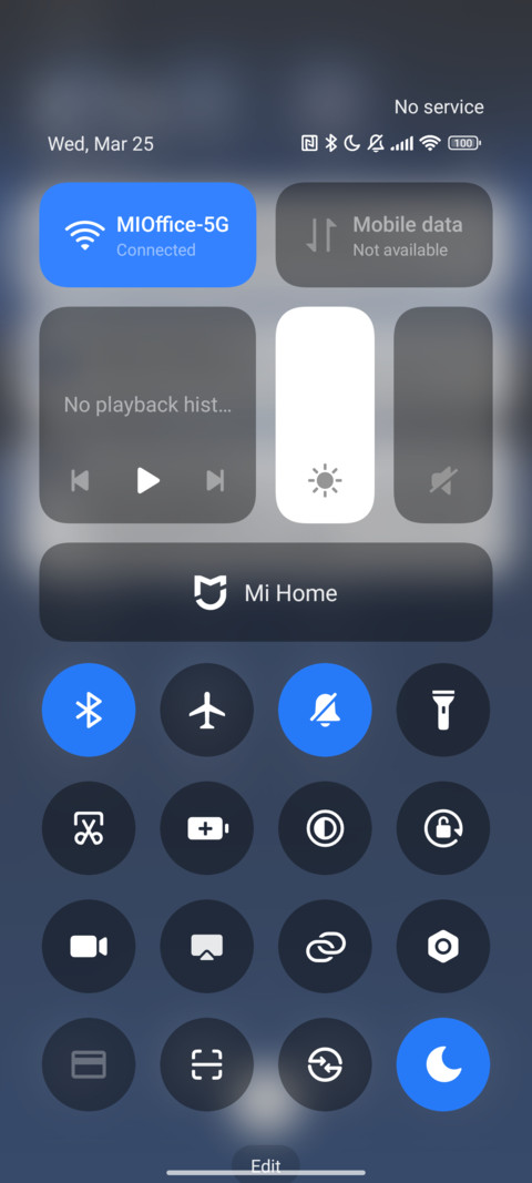 Starry Night screenshot