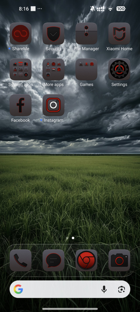 ShiftM screenshot