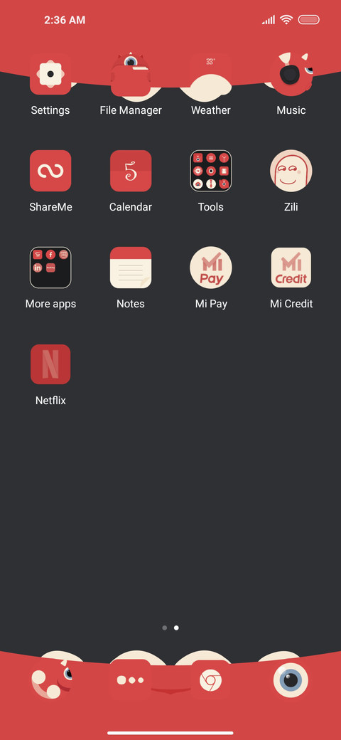 Monster Q screenshot