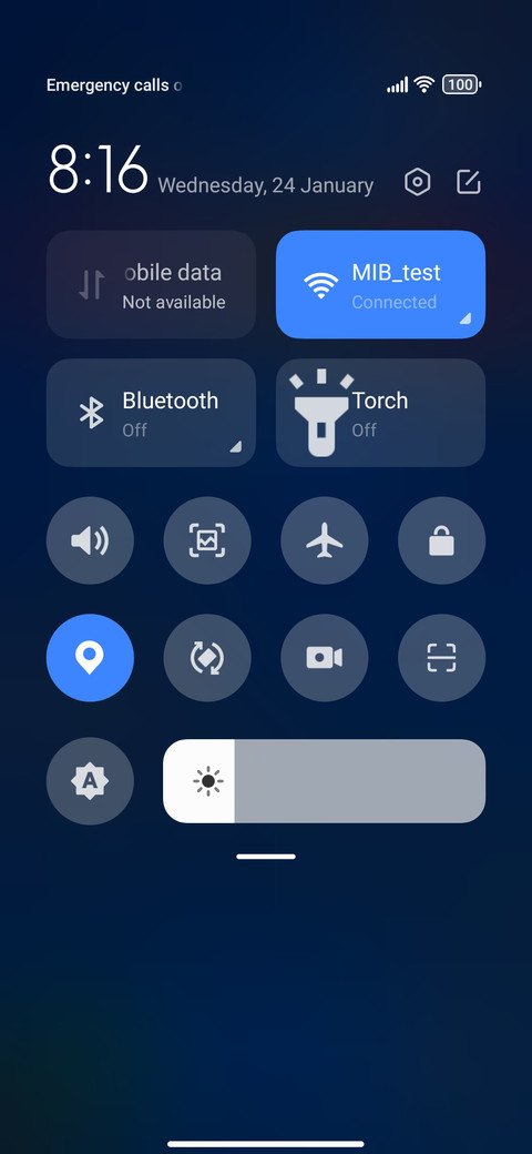 HM14 screenshot