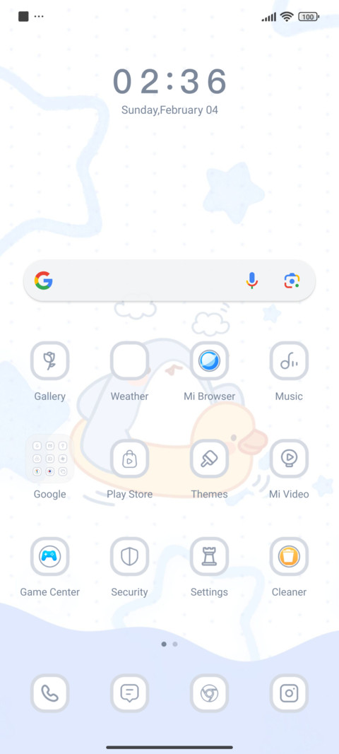 Fat Fat Shark  screenshot