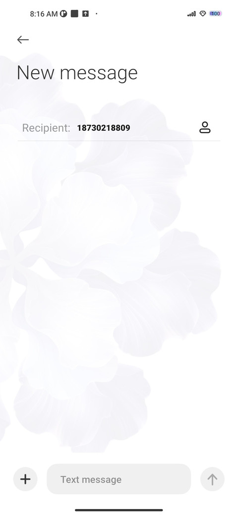 Blossoms screenshot