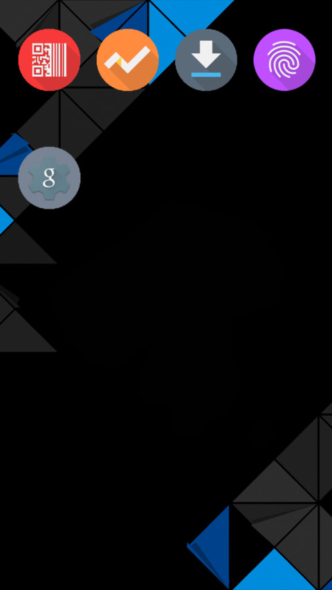 Colour Rock screenshot