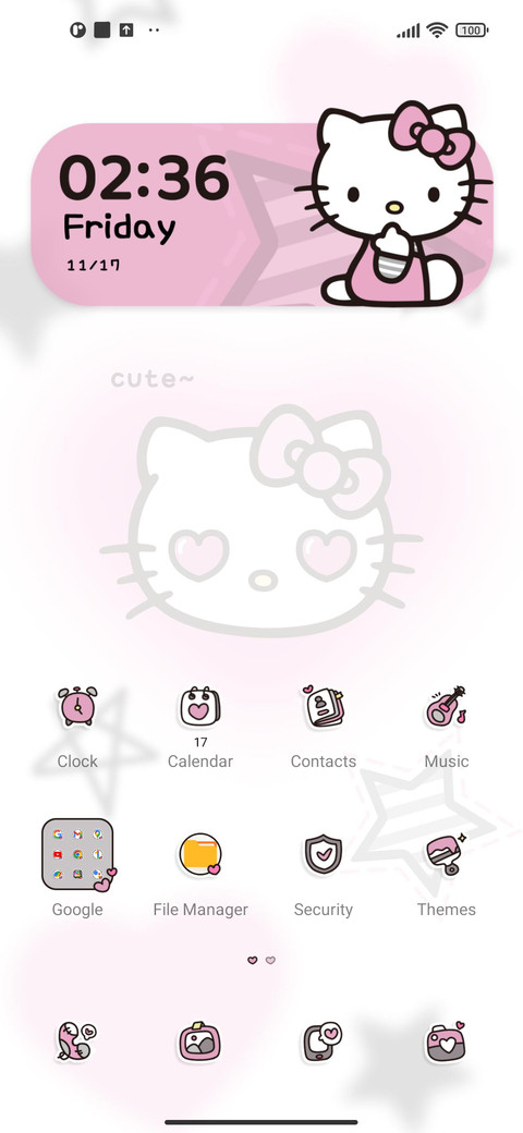 Kitty Sweet Star screenshot