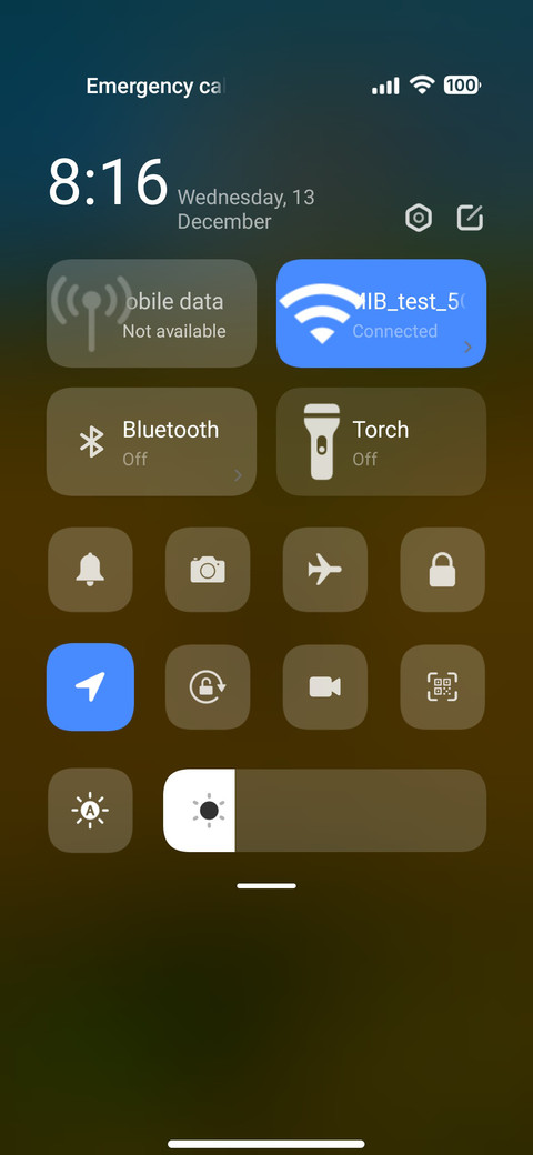 TEIK V3 screenshot
