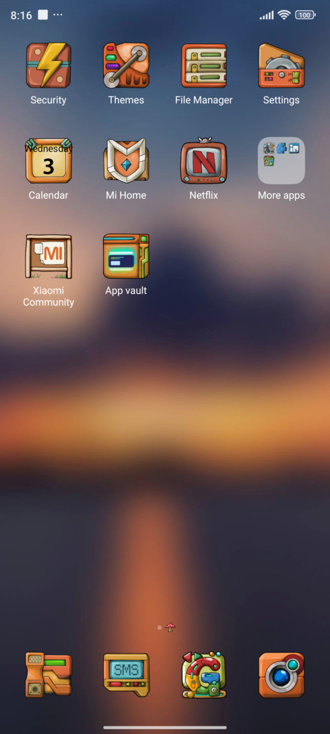 Walky-Talky 4 screenshot
