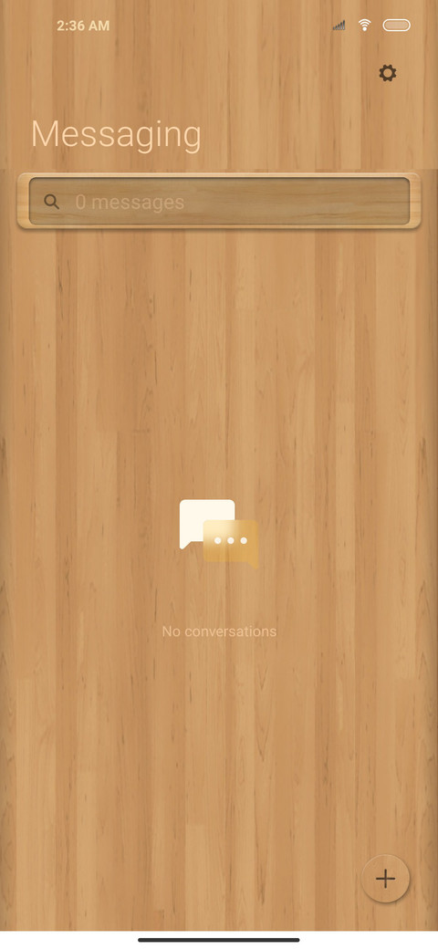 Wood Future screenshot