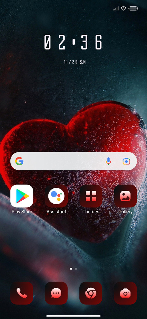Big Hearted screenshot
