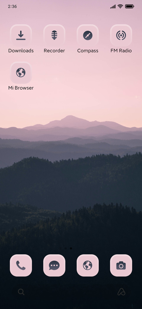 Mountain Majesty screenshot