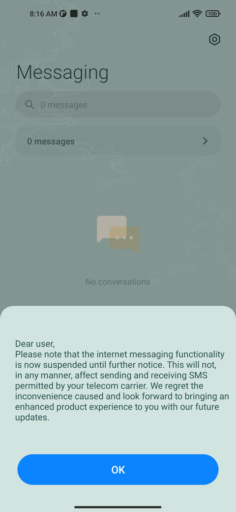 Chinaware screenshot