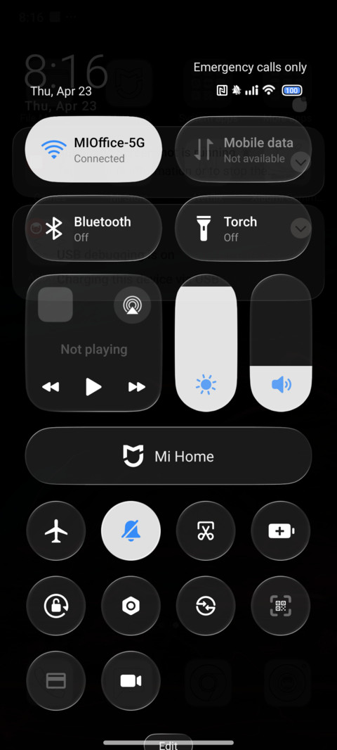 VK0.1 screenshot