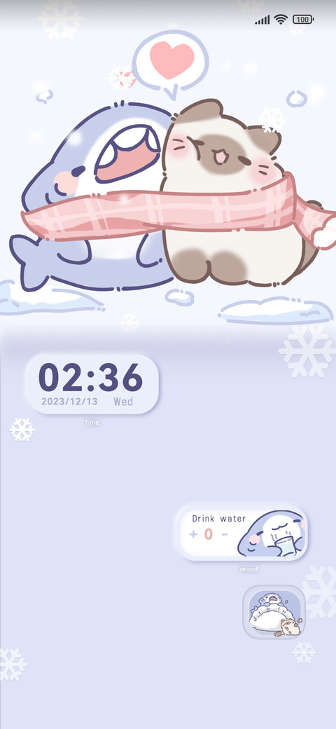 Shark and cat screenshot