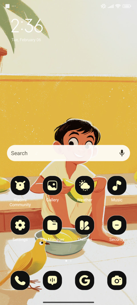 Aam Time screenshot
