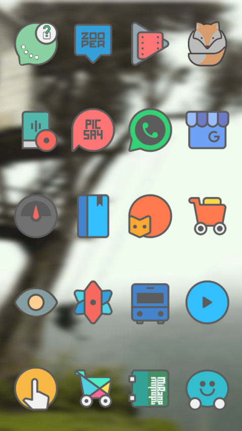 Green Special v10 screenshot