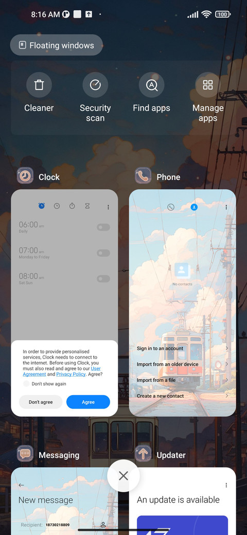 Summer+Station screenshot
