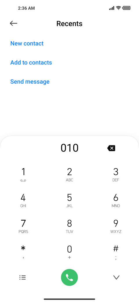Coupe screenshot