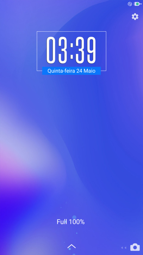 BlueDesign TT screenshot