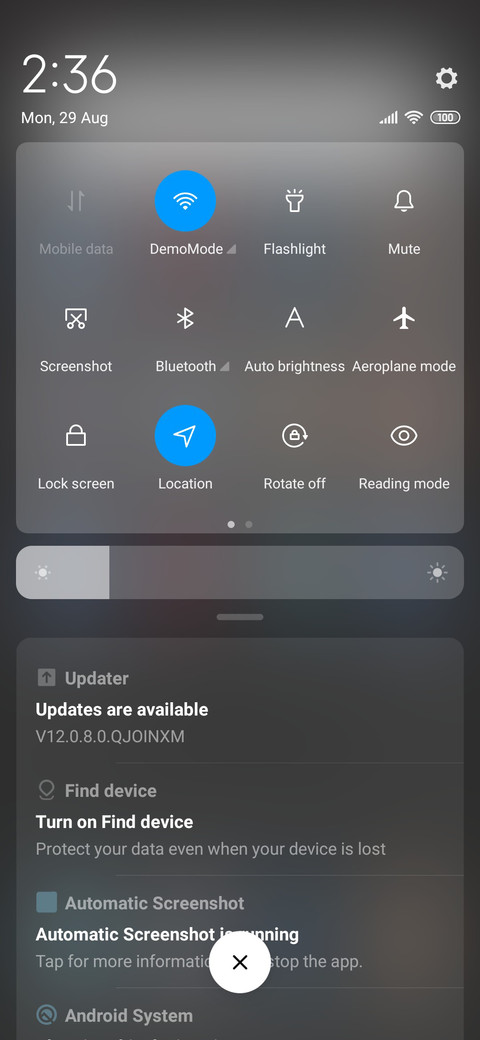 World In Pocket screenshot