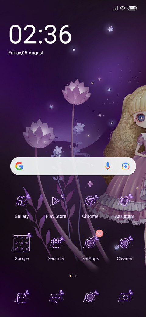 Lolita's dream screenshot