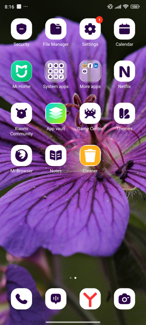 Mystic Bloom screenshot