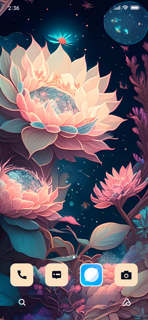 Bloom Vogue screenshot