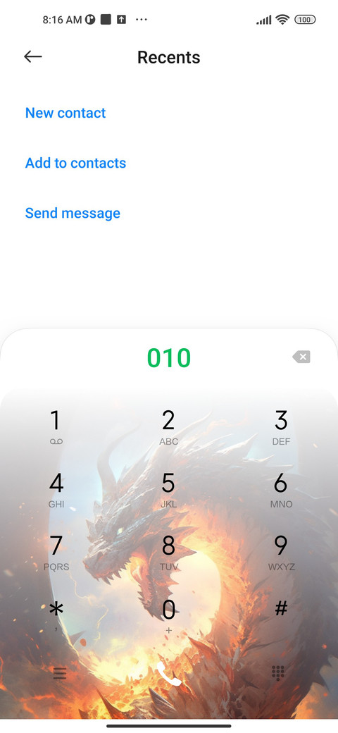 Dragon Rage screenshot