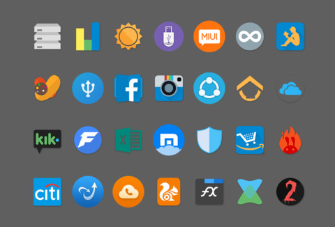 One+ UI screenshot