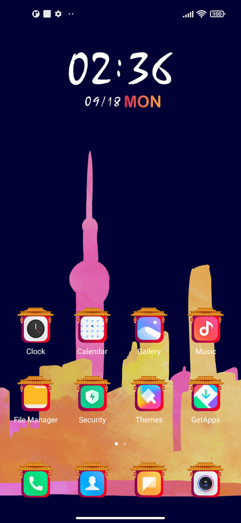 pearl of orient screenshot