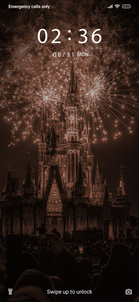Disney_3MDS screenshot