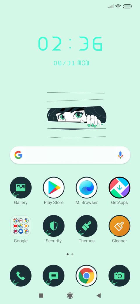 Eyes_3MDS screenshot