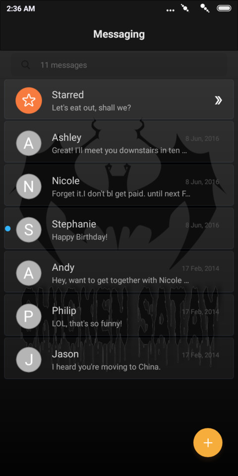 Codot V10 screenshot