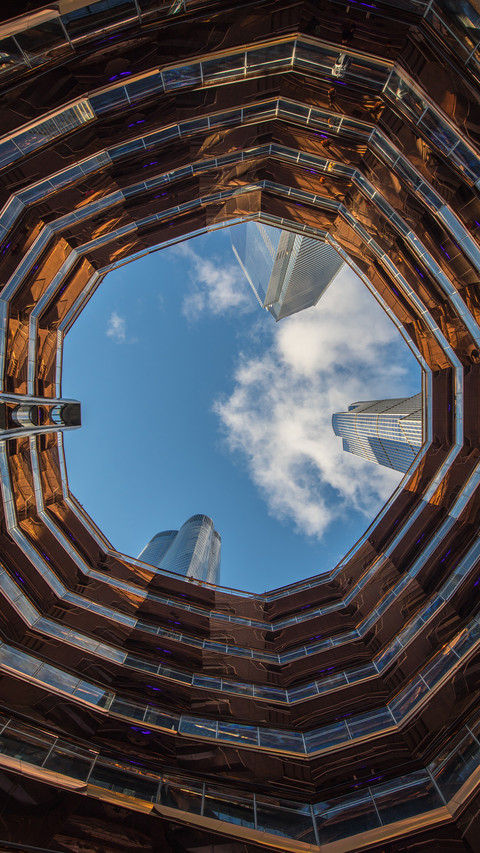 Steel structure building screenshot