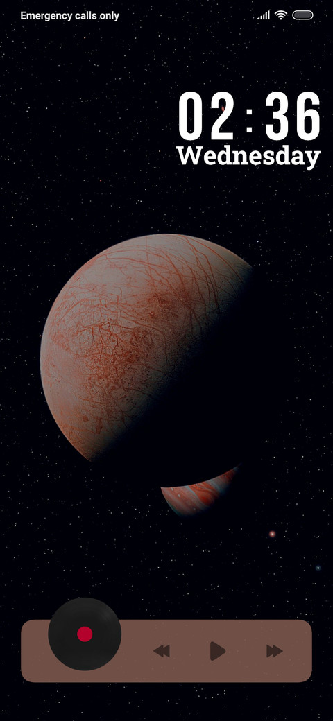 Galaxy Bricks screenshot