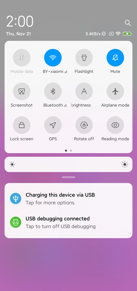 Minimal Ui_DWM3 screenshot