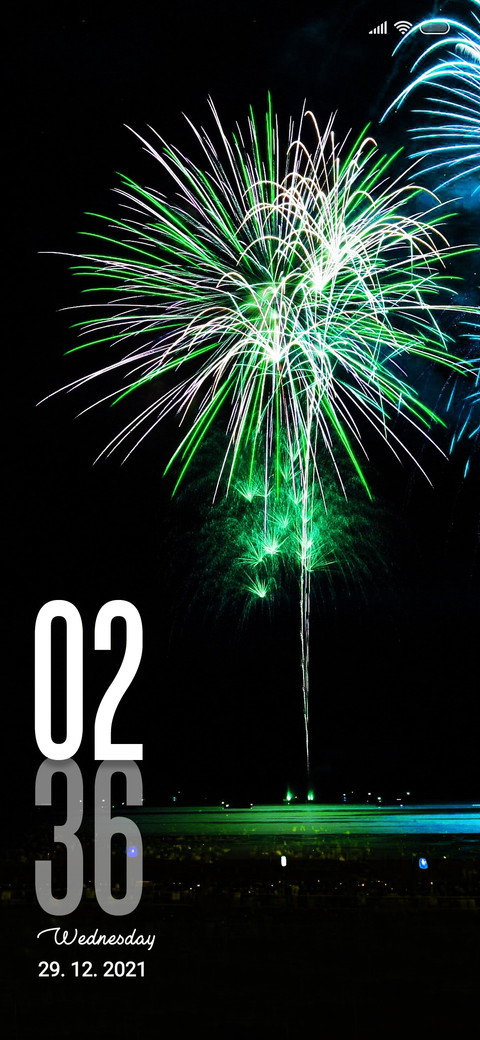 Fireworkz sep screenshot