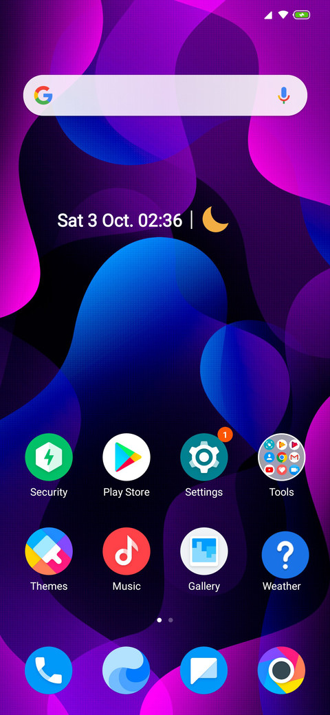 PROJECT [X] screenshot