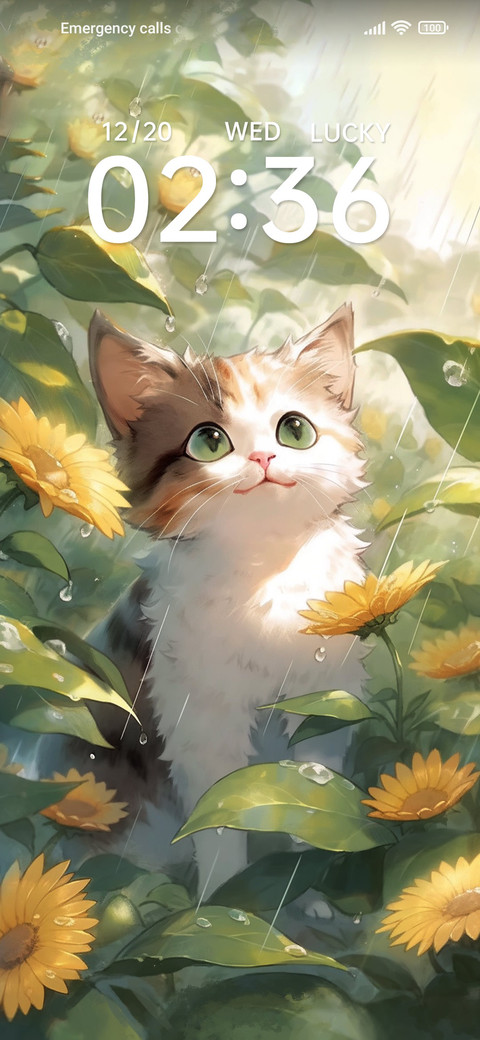 Healing+Cat+Sauce screenshot