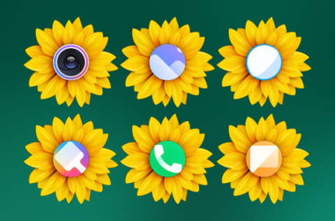 Sunflower_DWM2 screenshot
