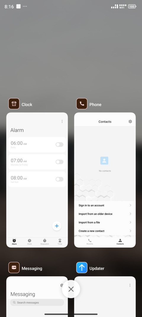 Bridge Link screenshot