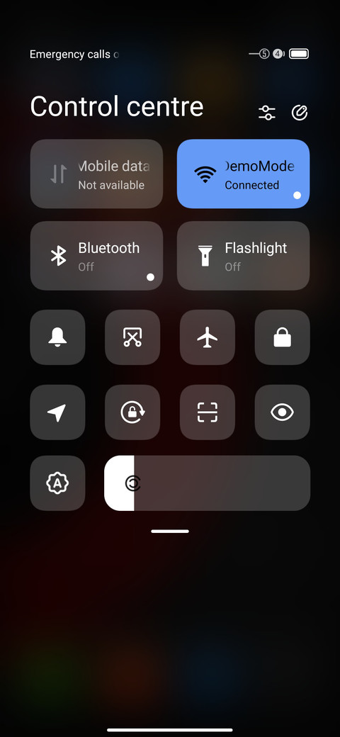 Second Half v12.5 screenshot