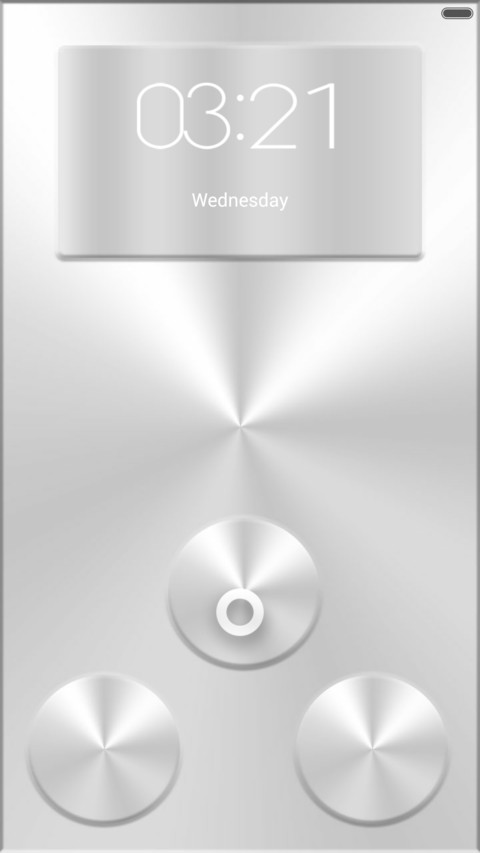  IN Metallic screenshot