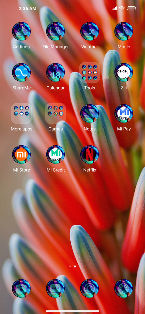 Plant Pex screenshot