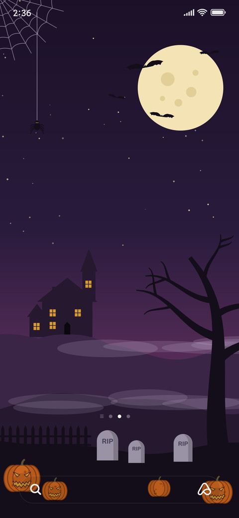 Pumpkin Hollow screenshot