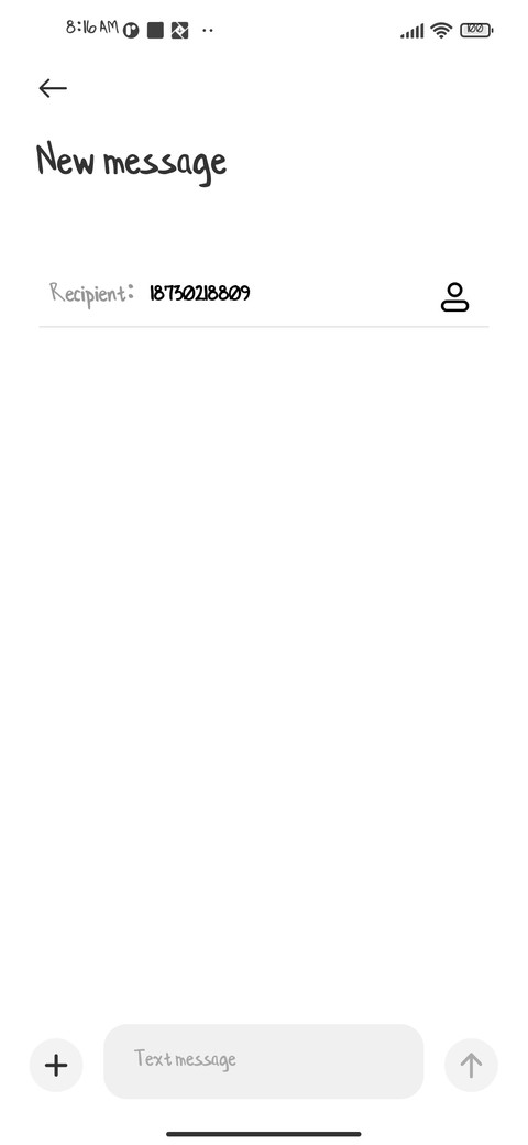 دستنویس screenshot