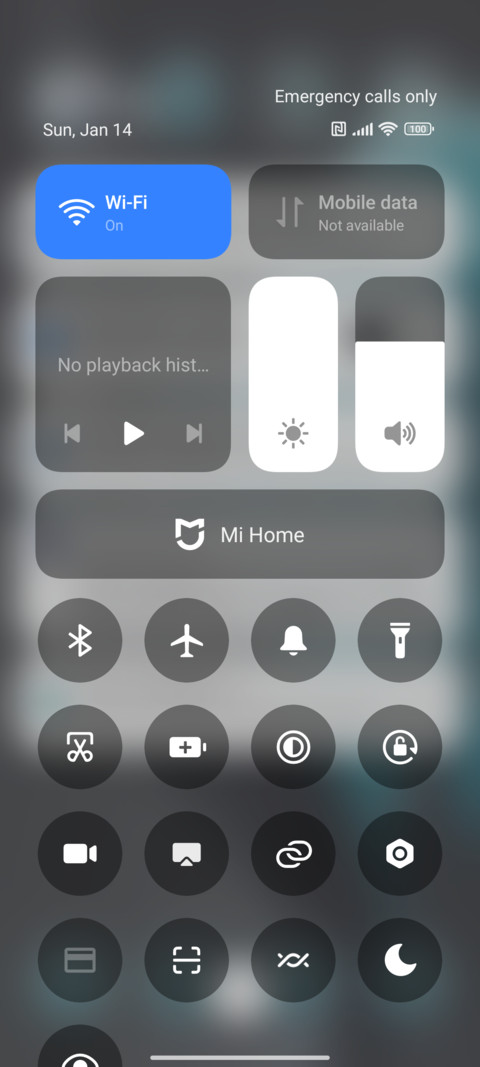 dark artwork screenshot